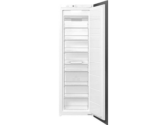 Smeg vi170nfar vriezer - afbeelding 1 van  5