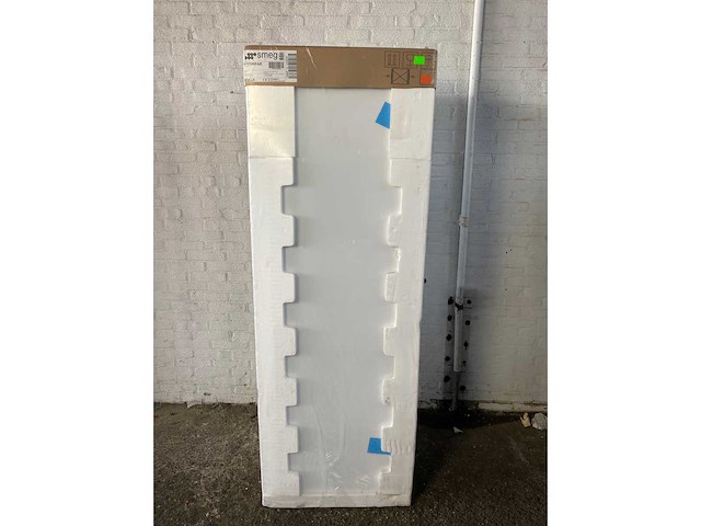 Smeg vi170nfar vriezer - afbeelding 3 van  5