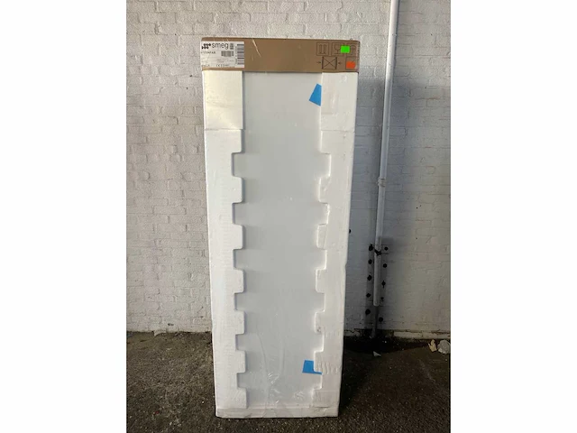 Smeg vi170nfar vriezer - afbeelding 2 van  5