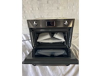 Smeg victoria so4902m1x oven 40 l 3100 w roestvrijstaal - afbeelding 2 van  5