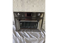 Smeg victoria so4902m1x oven 40 l 3100 w roestvrijstaal - afbeelding 3 van  5