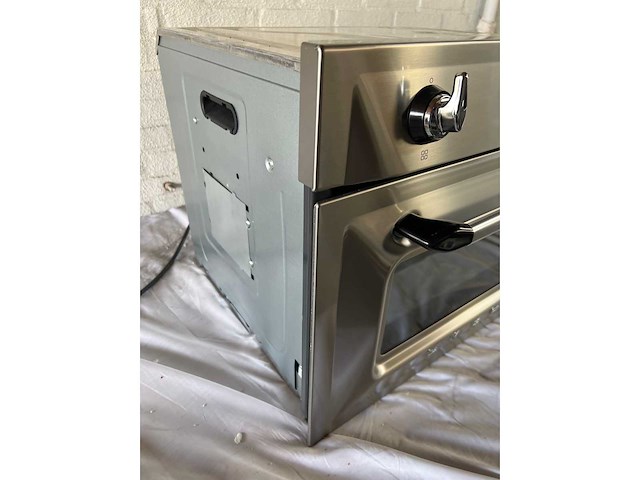 Smeg victoria so4902m1x oven 40 l 3100 w roestvrijstaal - afbeelding 4 van  5