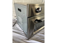 Smeg victoria so4902m1x oven 40 l 3100 w roestvrijstaal - afbeelding 4 van  5