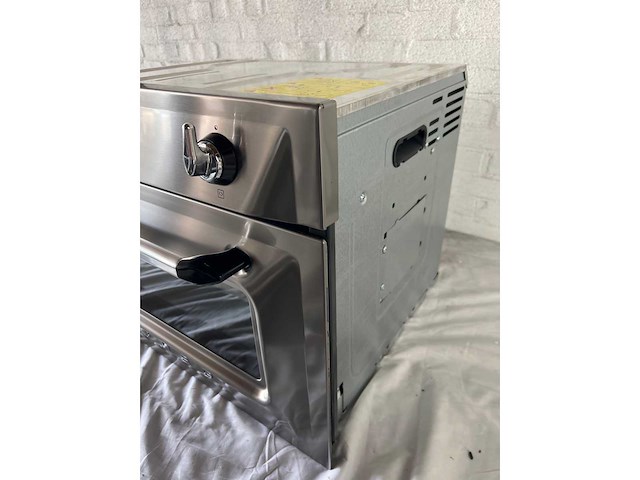 Smeg victoria so4902m1x oven 40 l 3100 w roestvrijstaal - afbeelding 5 van  5