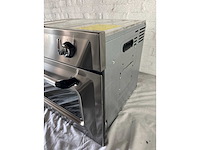 Smeg victoria so4902m1x oven 40 l 3100 w roestvrijstaal - afbeelding 5 van  5
