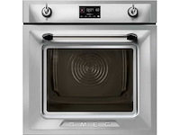 Smeg victoria sop6902s2px oven 79 l roestvrijstaal - afbeelding 1 van  5