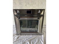 Smeg victoria sop6902s2px oven 79 l roestvrijstaal - afbeelding 2 van  5