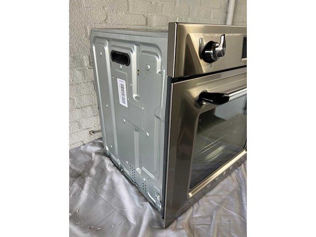 Smeg victoria sop6902s2px oven 79 l roestvrijstaal - afbeelding 3 van  5