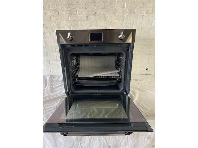 Smeg victoria sop6902s2px oven 79 l roestvrijstaal - afbeelding 5 van  5