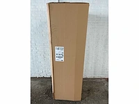 Smeg vriezer s8f174dne 204 liter wit - afbeelding 2 van  2