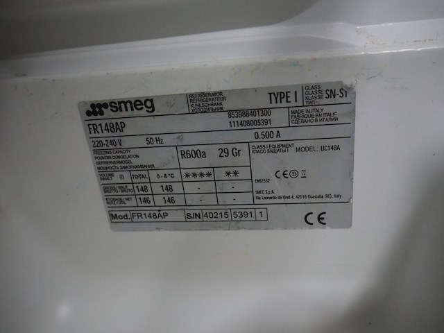 Smeg - afbeelding 3 van  14