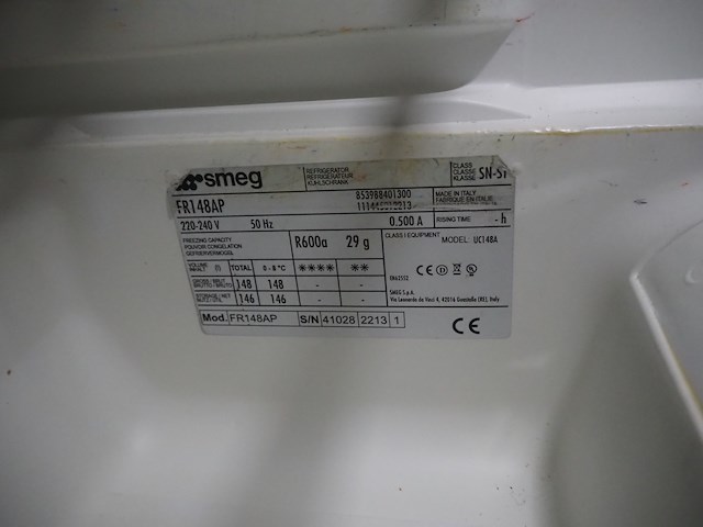 Smeg - afbeelding 6 van  14