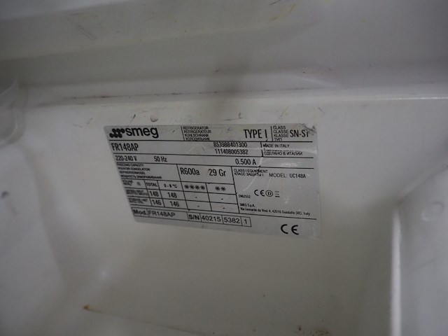 Smeg - afbeelding 13 van  14