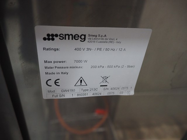 Smeg - afbeelding 8 van  8