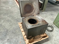 Smeltoven - afbeelding 1 van  7