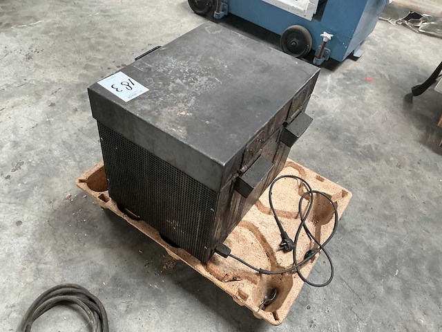 Smeltoven - afbeelding 4 van  7