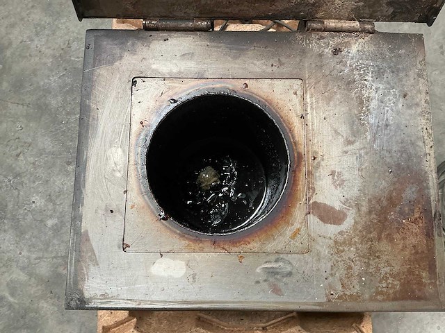 Smeltoven - afbeelding 5 van  7