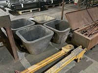 Smeltpan (4x) - afbeelding 4 van  5