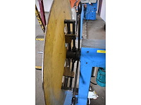 Smeral trnava - len63c - cnc excenterpers met draadaanvoerunit en gsw schwabe coil aanvoer unit - afbeelding 4 van  8