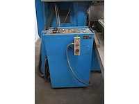 Smeral trnava - len63c - cnc excenterpers met draadaanvoerunit en gsw schwabe coil aanvoer unit - afbeelding 8 van  8