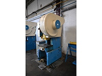 Smeral trnava len 25 c excenterpers - afbeelding 2 van  4