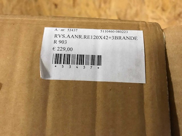 Smev caravan aanrecht met wasbak en kookplaat - afbeelding 4 van  5