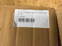 Smev caravan aanrecht met wasbak en kookplaat - afbeelding 4 van  5