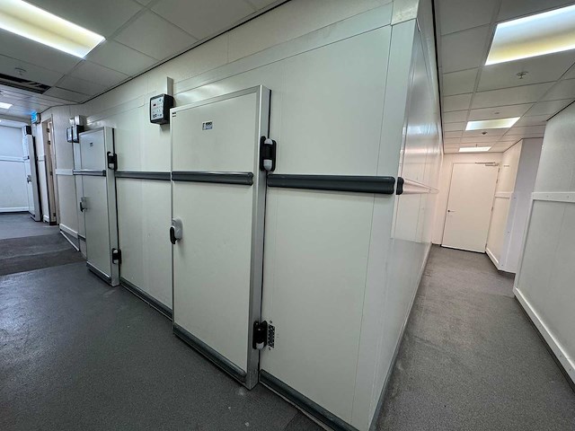 Smeva - koel- en vriescelcombinatie - afbeelding 1 van  29