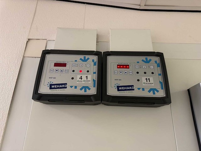 Smeva - koel- en vriescelcombinatie - afbeelding 24 van  29