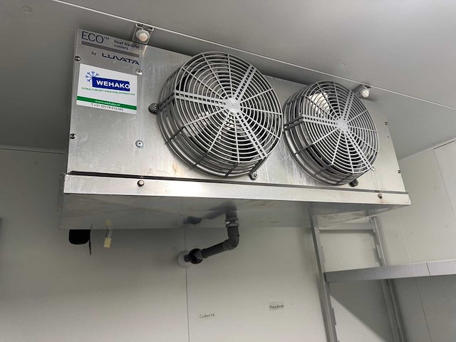 Smeva - koel- en vriescelcombinatie - afbeelding 8 van  29