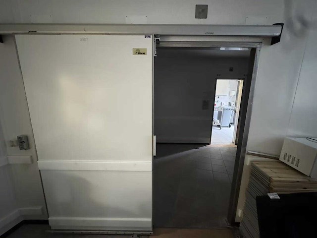 Smeva - koelcel met elektronische schuifdeuren - afbeelding 1 van  9