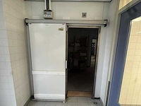 Smeva - koelcel met elektronische schuifdeuren - afbeelding 2 van  9