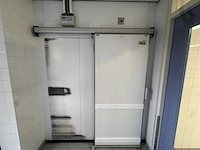 Smeva - koelcel met elektronische schuifdeuren - afbeelding 3 van  9