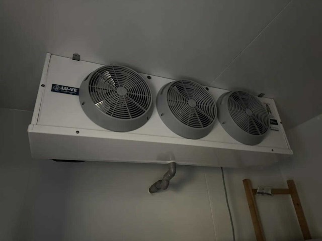 Smeva - koelcel met elektronische schuifdeuren - afbeelding 6 van  9