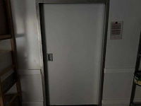 Smeva - koelcel met elektronische schuifdeuren - afbeelding 8 van  9