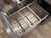 Smeva - koelwerkbank met bordenwarmer (c) - afbeelding 2 van  11