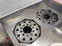 Smeva - koelwerkbank met bordenwarmer (c) - afbeelding 8 van  11