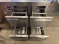 Smeva - koelwerkbank met bordenwarmer (c) - afbeelding 11 van  11