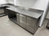 Smeva - koelwerkbank