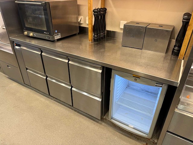 Smeva - koelwerkbank - afbeelding 1 van  9