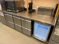 Smeva - koelwerkbank - afbeelding 1 van  9