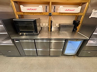 Smeva - koelwerkbank - afbeelding 2 van  9