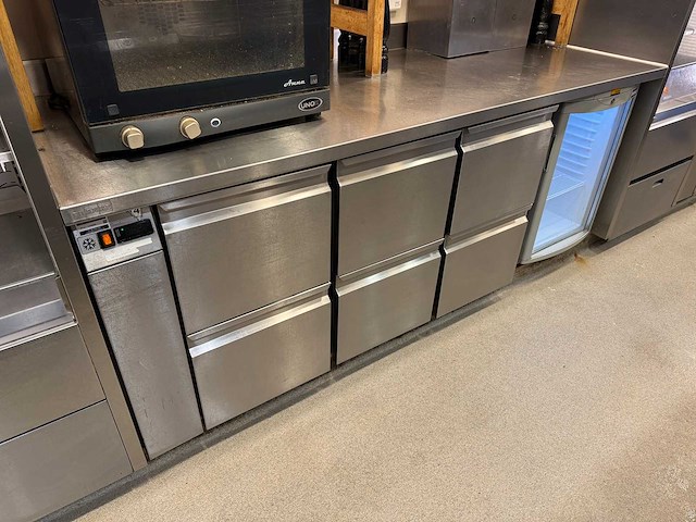 Smeva - koelwerkbank - afbeelding 3 van  9