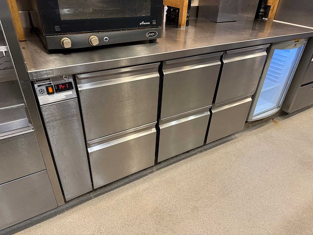 Smeva - koelwerkbank - afbeelding 4 van  9