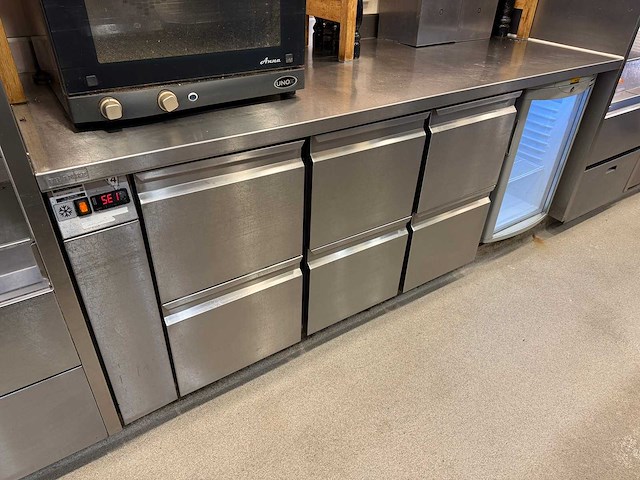 Smeva - koelwerkbank - afbeelding 5 van  9