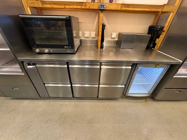 Smeva - koelwerkbank - afbeelding 6 van  9