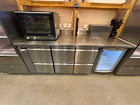 Smeva - koelwerkbank - afbeelding 6 van  9