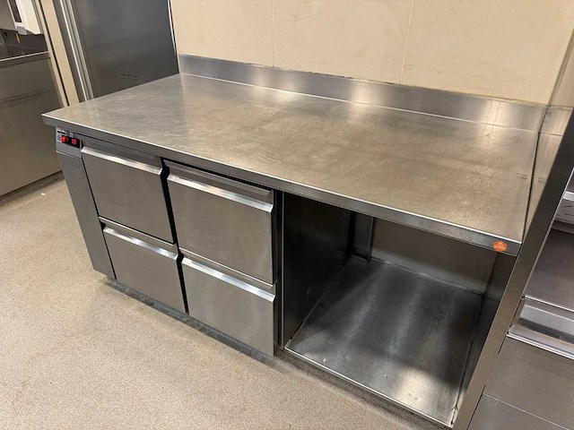 Smeva - koelwerkbank - afbeelding 1 van  7