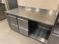 Smeva - koelwerkbank - afbeelding 1 van  7