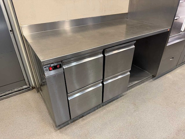 Smeva - koelwerkbank - afbeelding 3 van  7